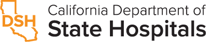 Orange California Department of state Hospital Logo